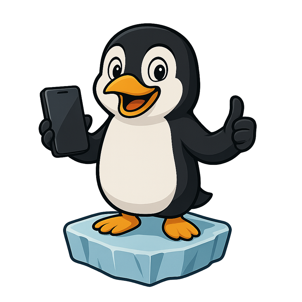 PinguProxy dashboard